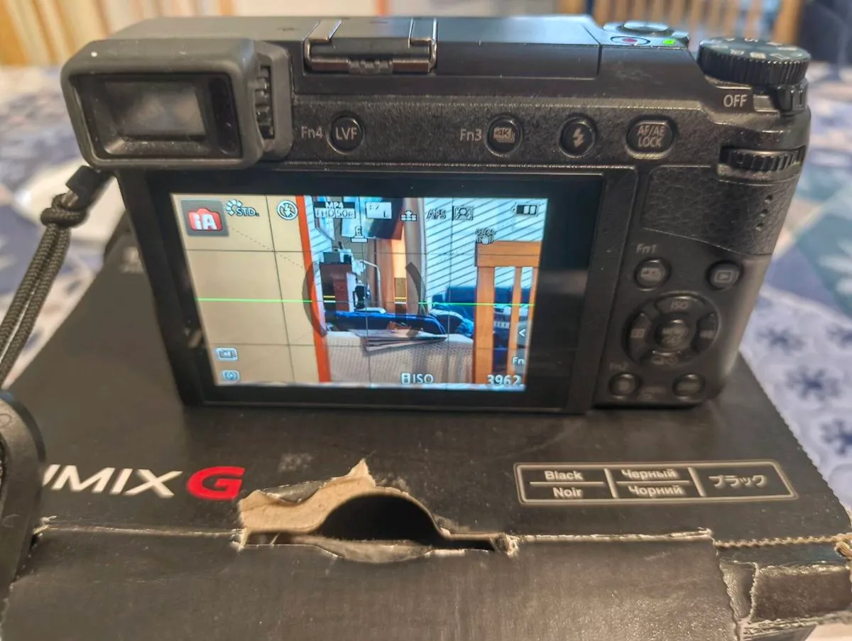 Panasonic Lumix GX80 - Image 2