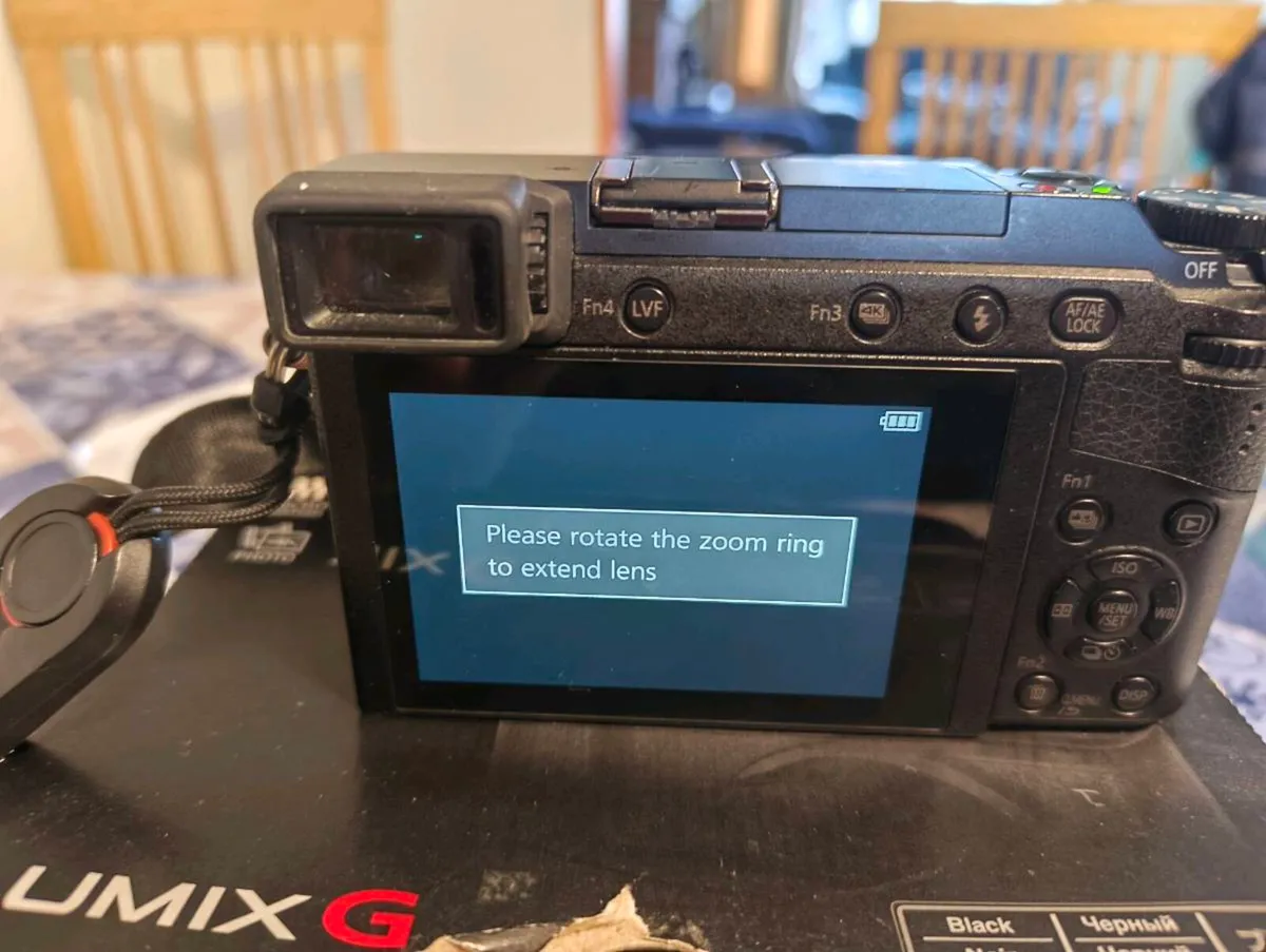 Panasonic Lumix GX80 - Image 3