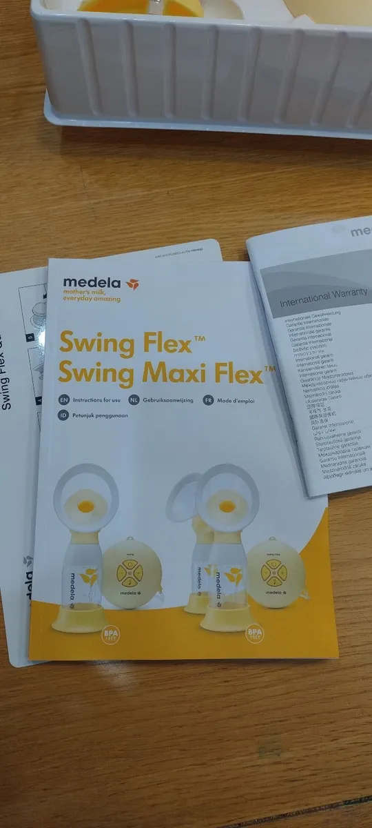 Medela breast pump - Image 4