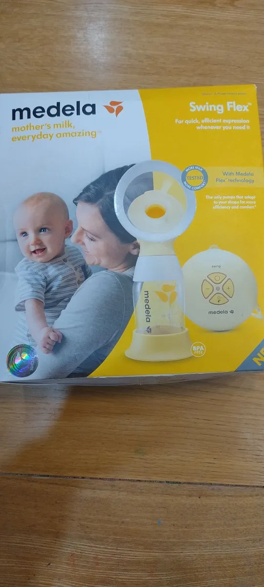 Medela breast pump - Image 1