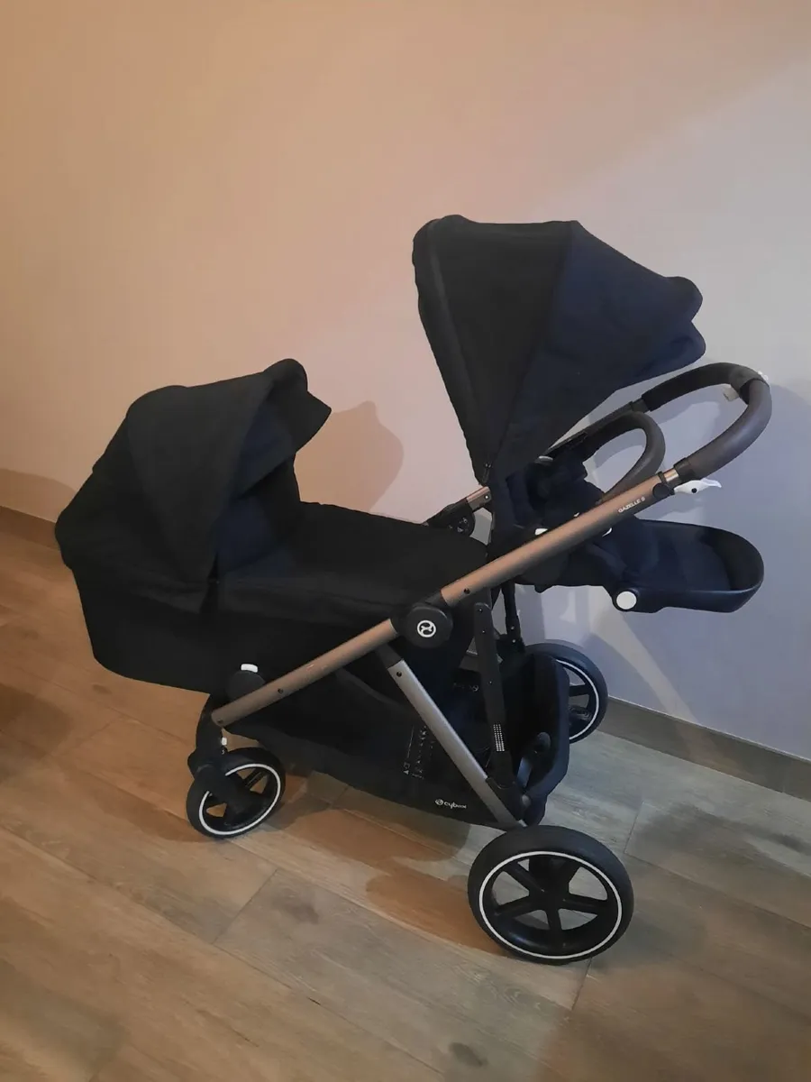Cybex gazelle travel bundle - Image 1