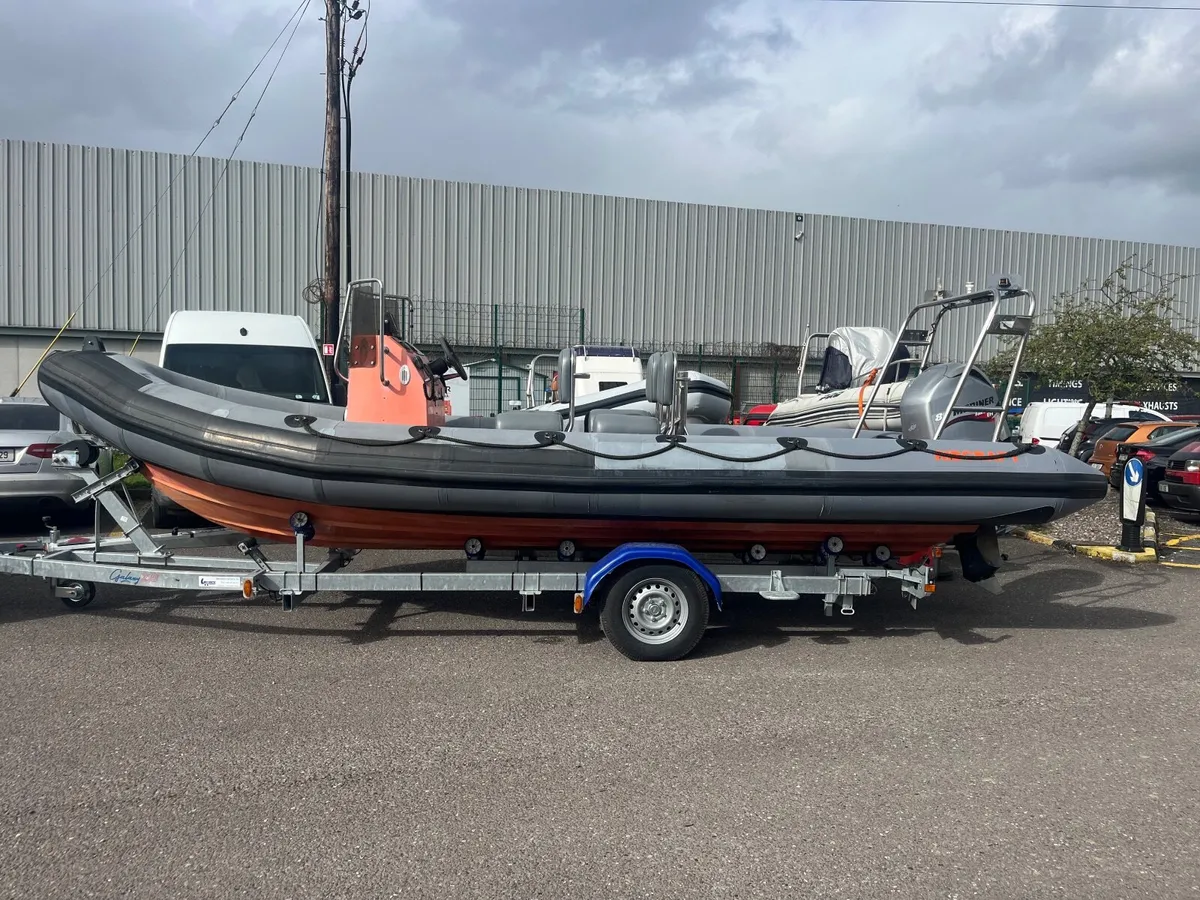 Rib Ribcraft 6.5m - Image 2