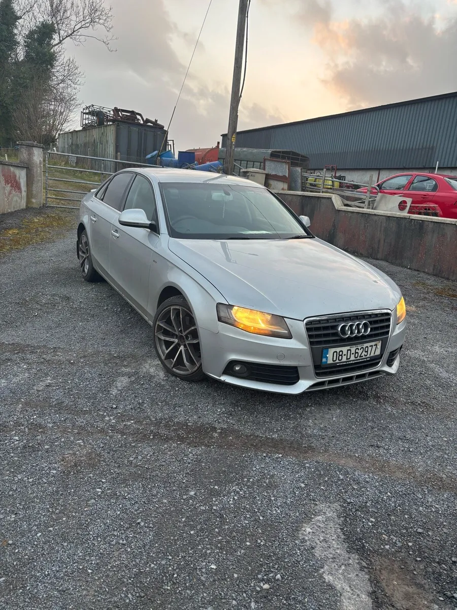 Audi a4 b8 - Image 1