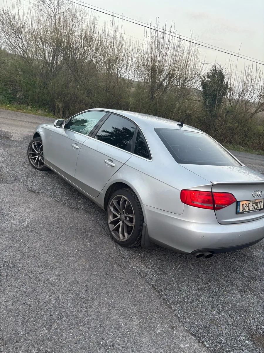 Audi a4 b8 - Image 4