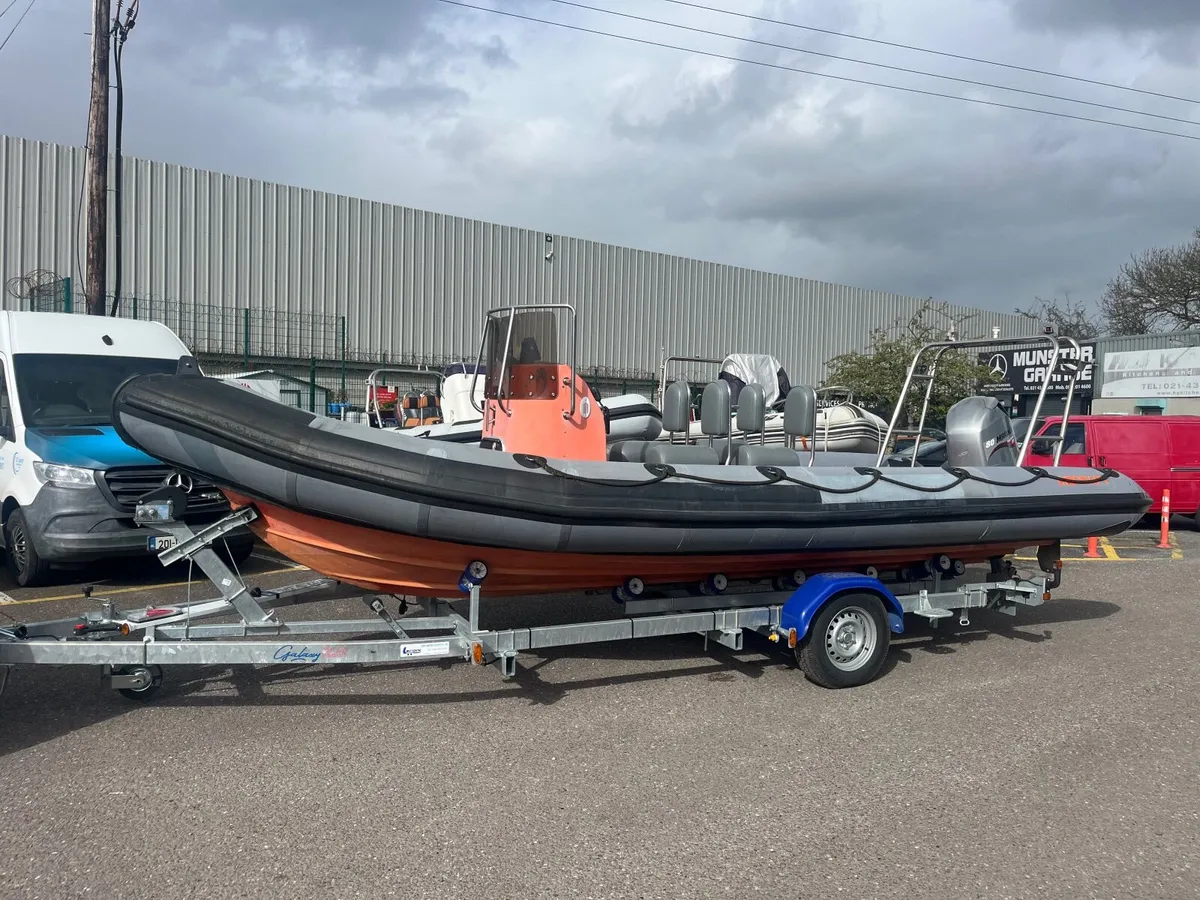 Rib Ribcraft 6.5m - Image 3