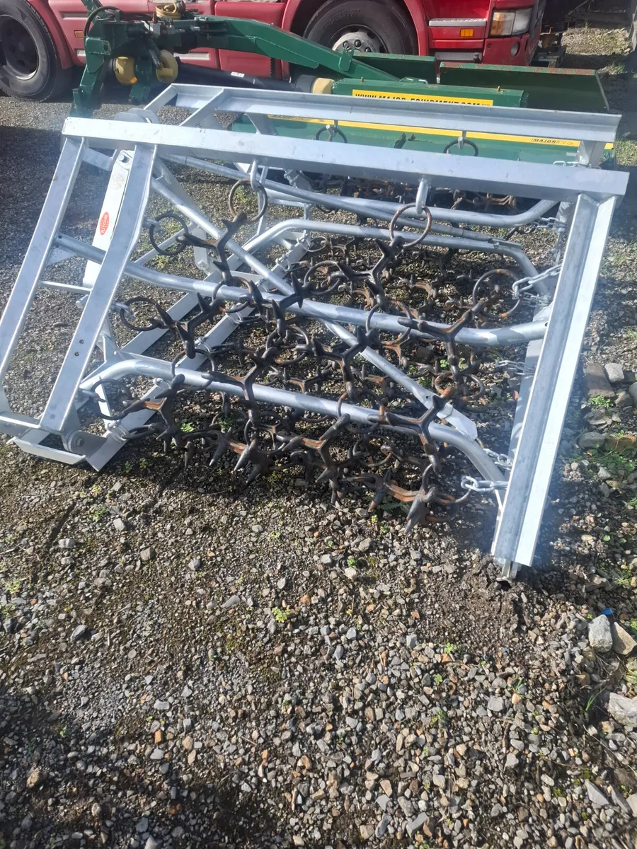 Chain harrow - Image 3