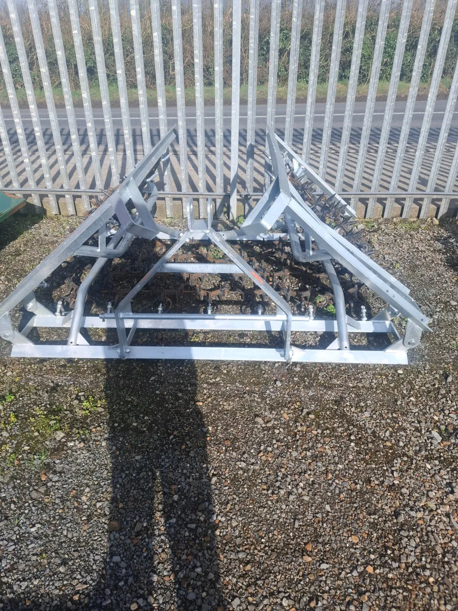 Chain harrow - Image 1