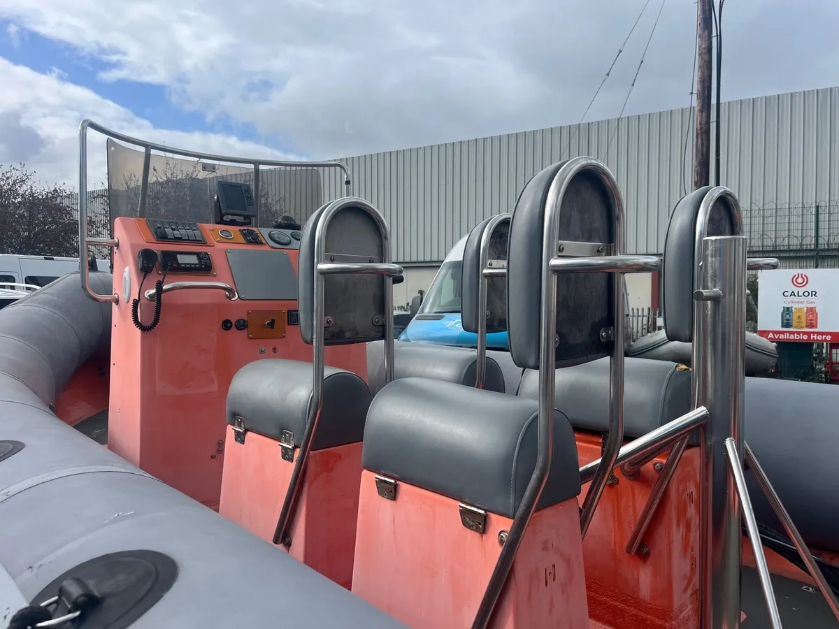Rib Ribcraft 6.5m - Image 4