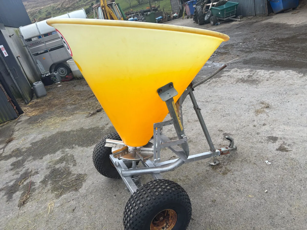 Quad Spreader - Image 4