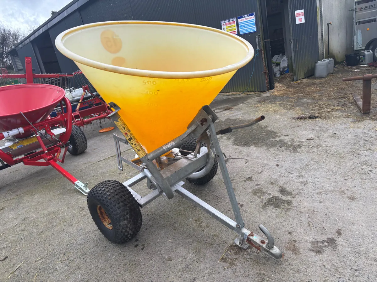 Quad Spreader - Image 2