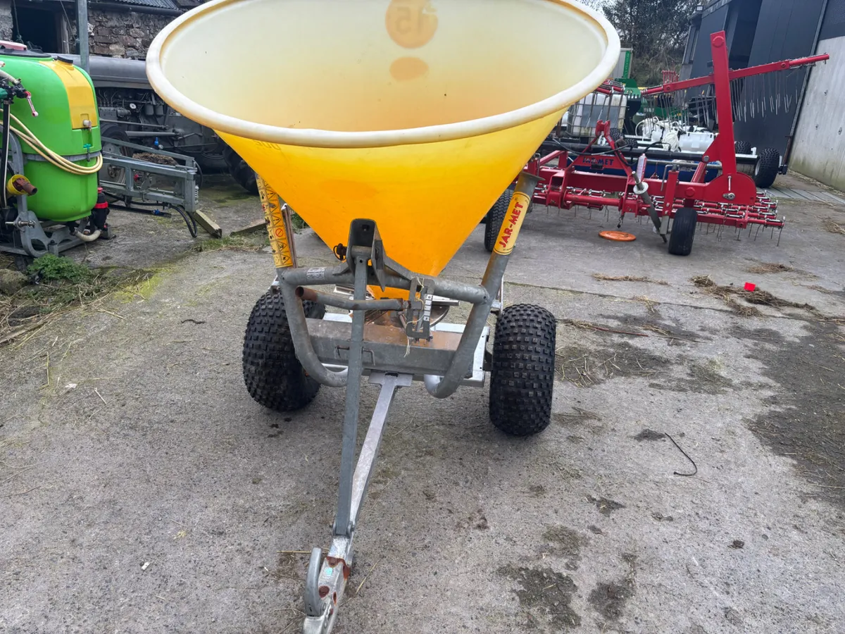 Quad Spreader - Image 1