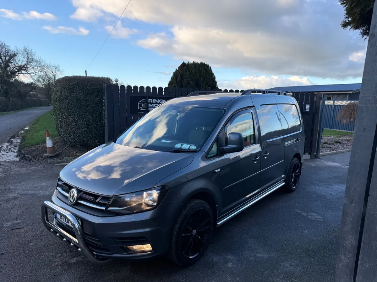 VW Caddy Maxi 2.0 DSG Auto - Image 3