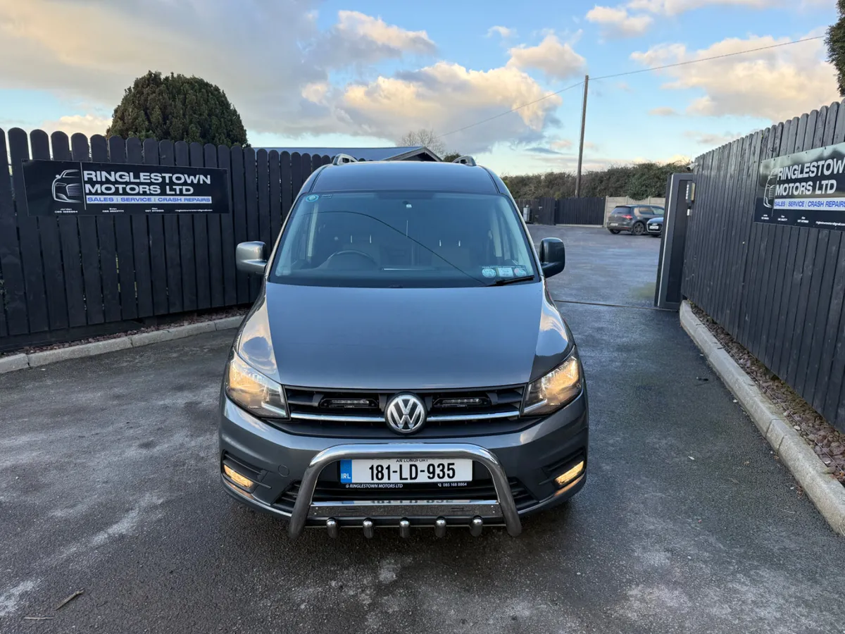 VW Caddy Maxi 2.0 DSG Auto - Image 2