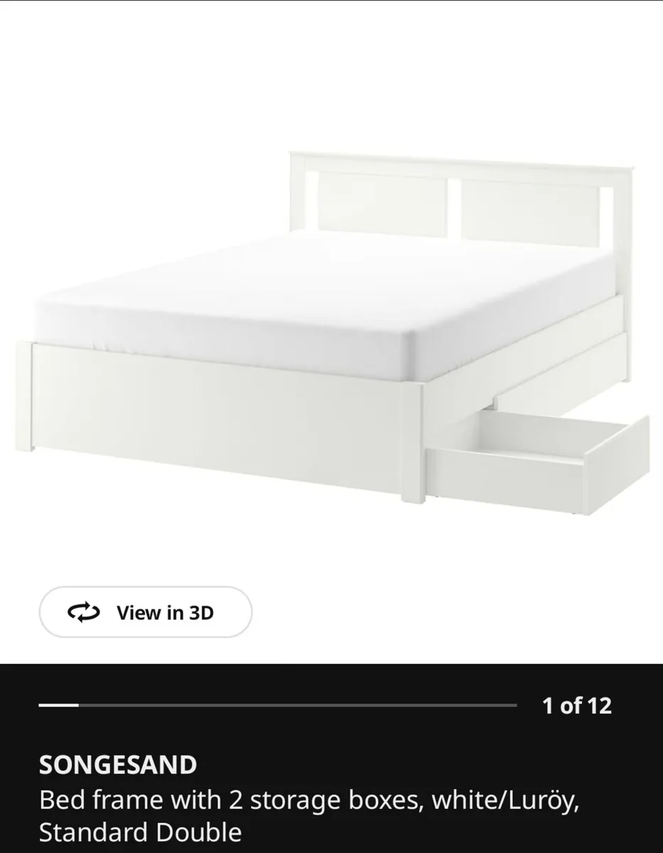 Double Bed - Image 4