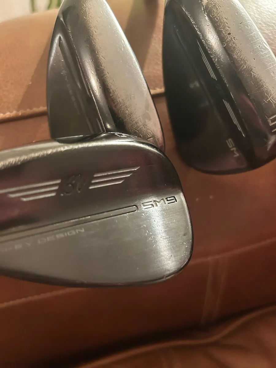 Vokey jet black premium - Image 3