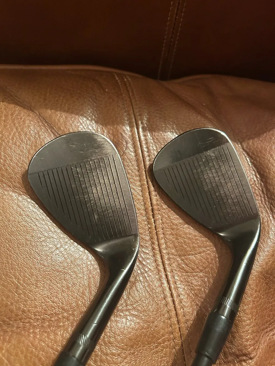 Vokey jet black premium - Image 4