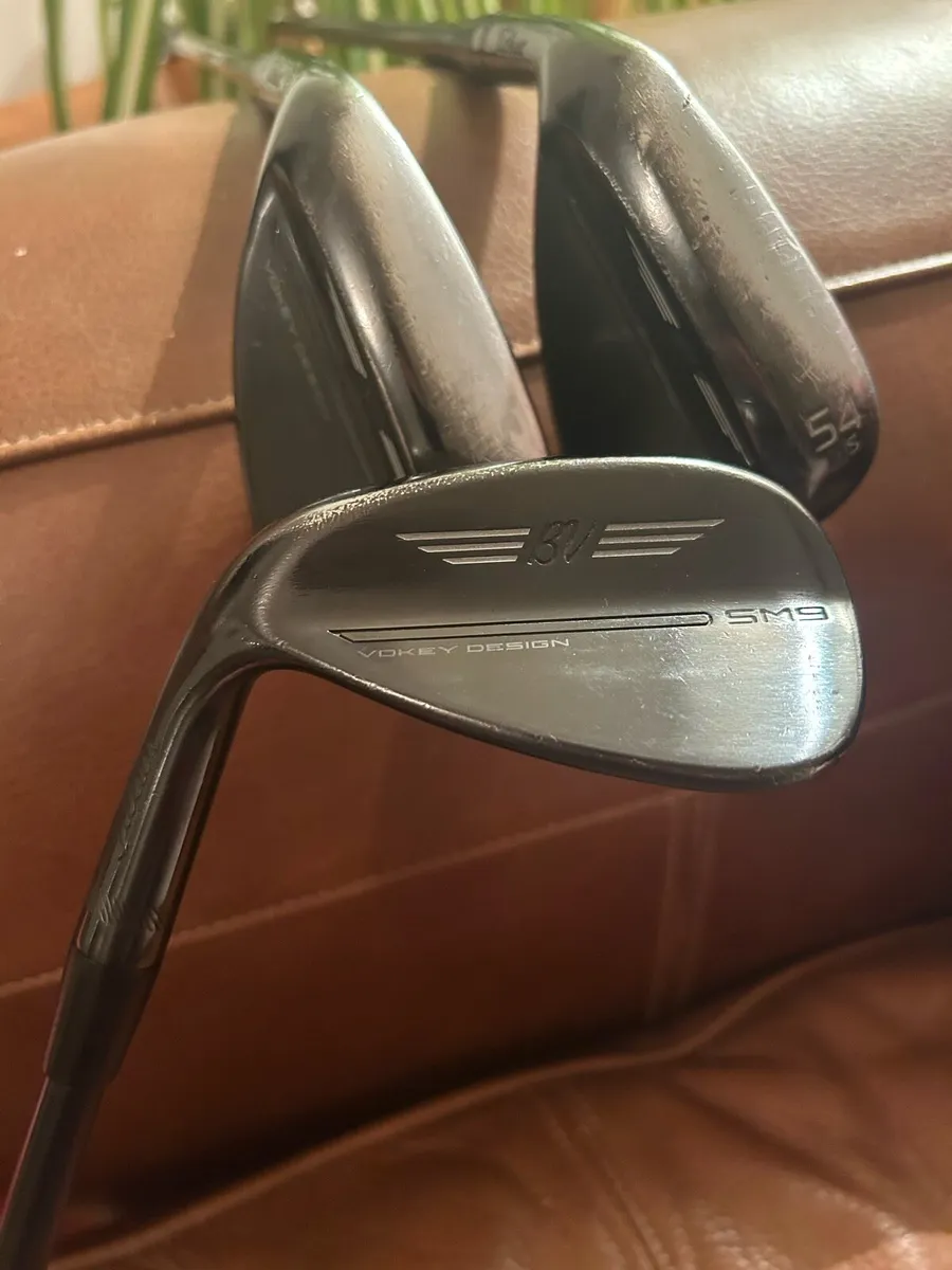 Vokey jet black premium - Image 2