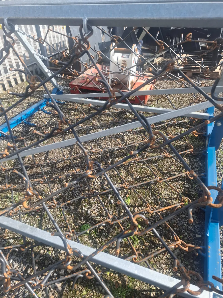 Chain harrows - Image 2