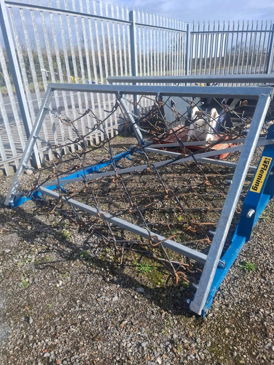 Chain harrows - Image 4