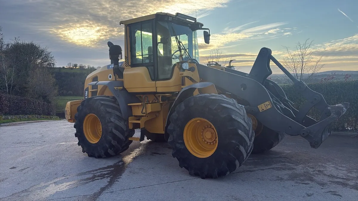 Volvo L70 G - Image 1