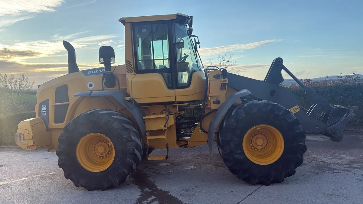 Volvo L70 G - Image 3