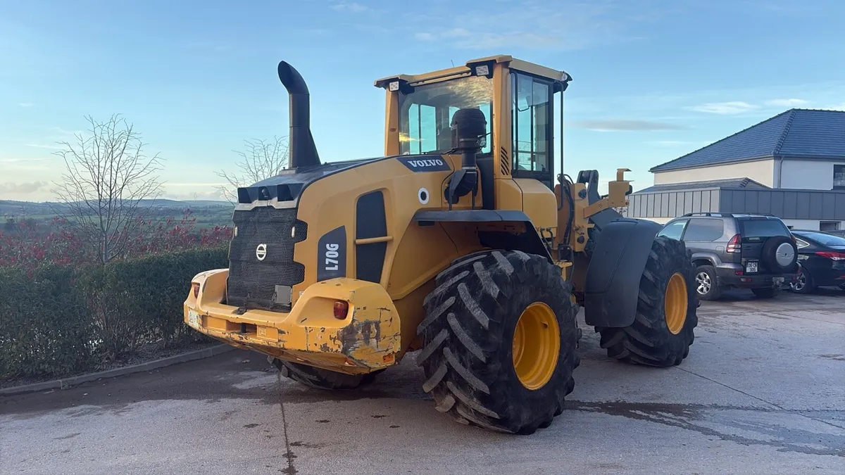 Volvo L70 G - Image 4
