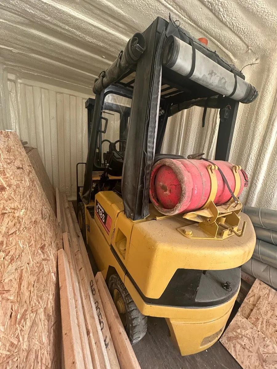 Daewoo Forklift - Image 2