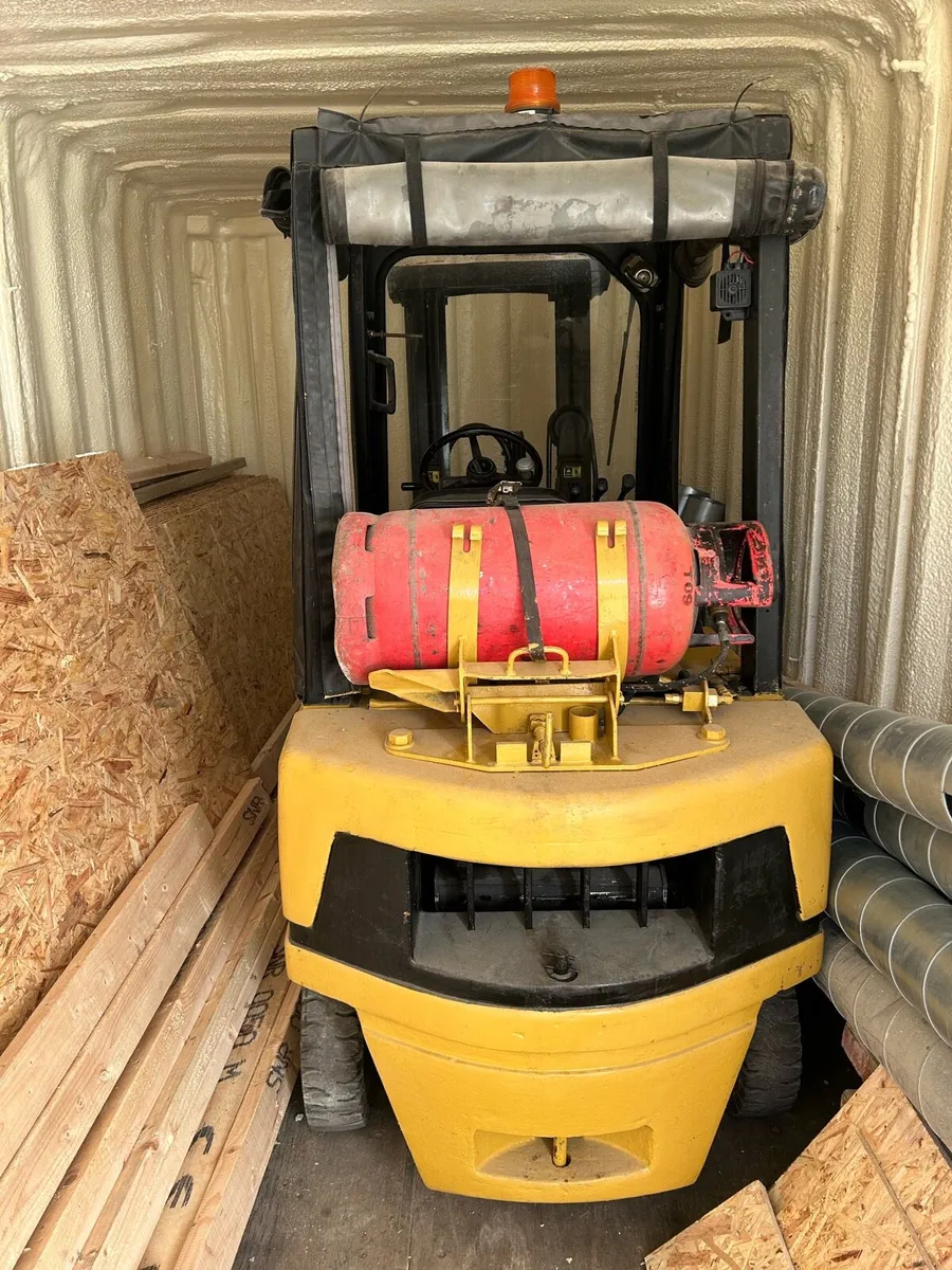 Daewoo Forklift - Image 3