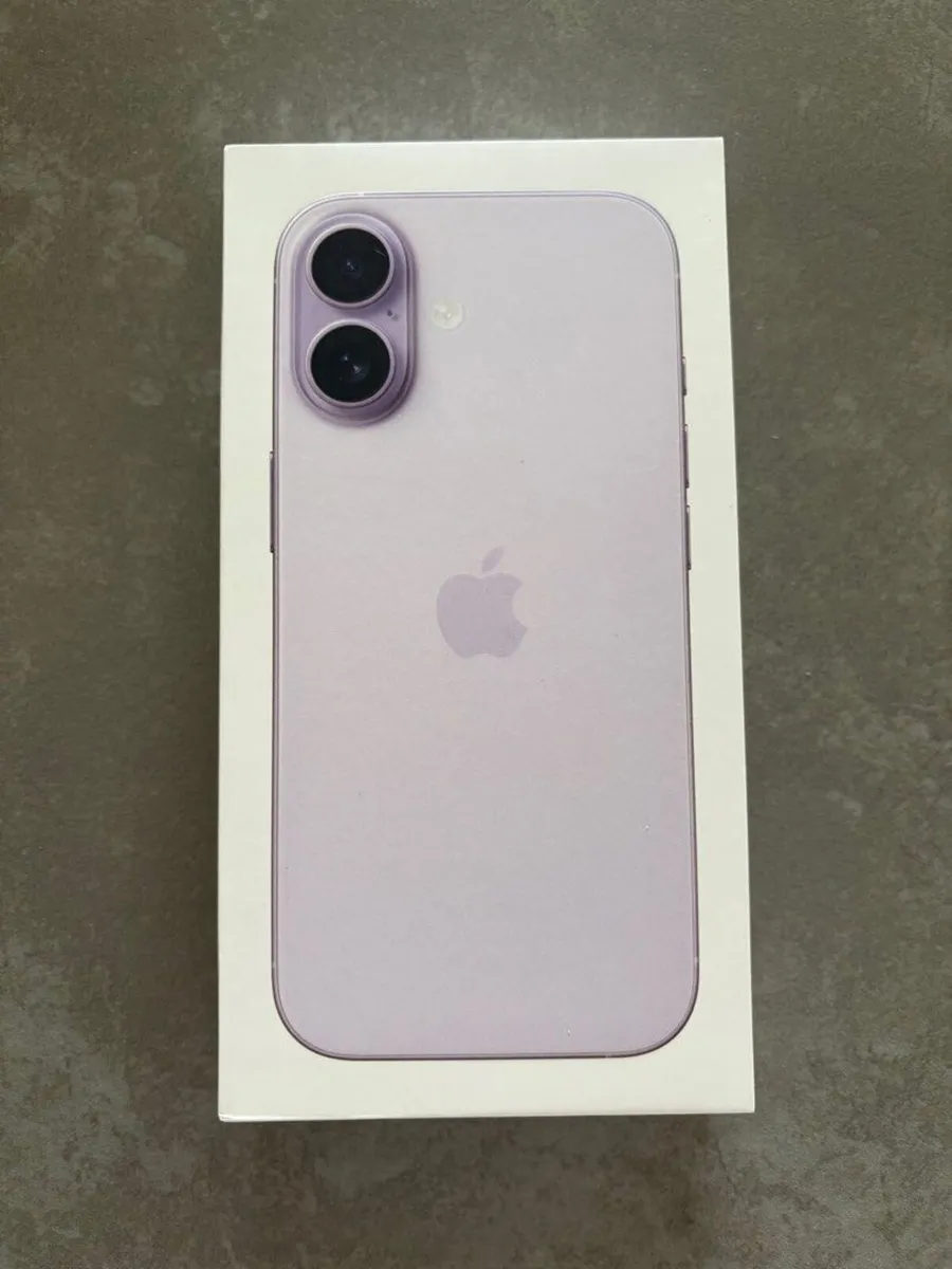 Iphone 17 Factory Sealed