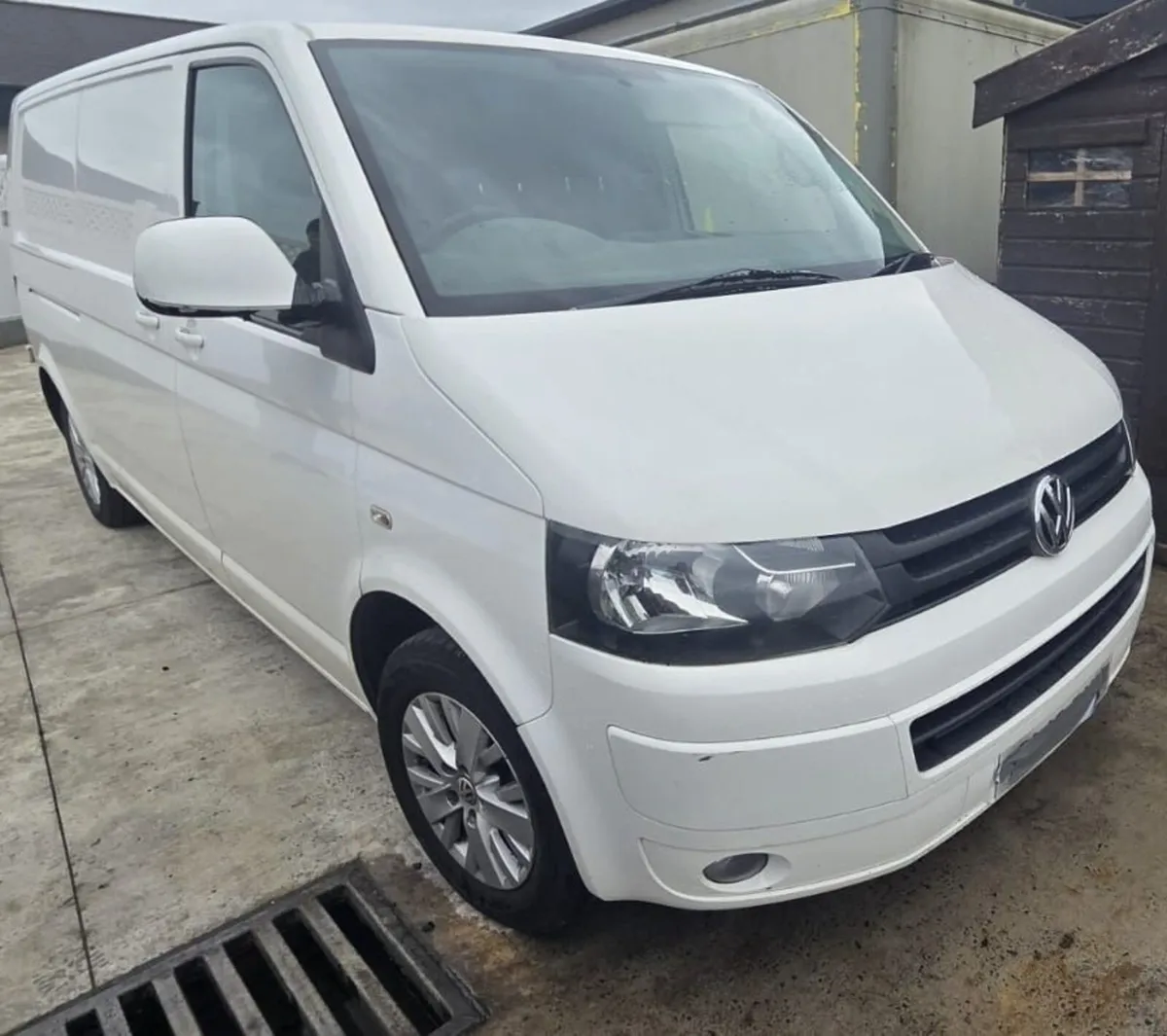Volkswagen Transporter 2013 - Image 1