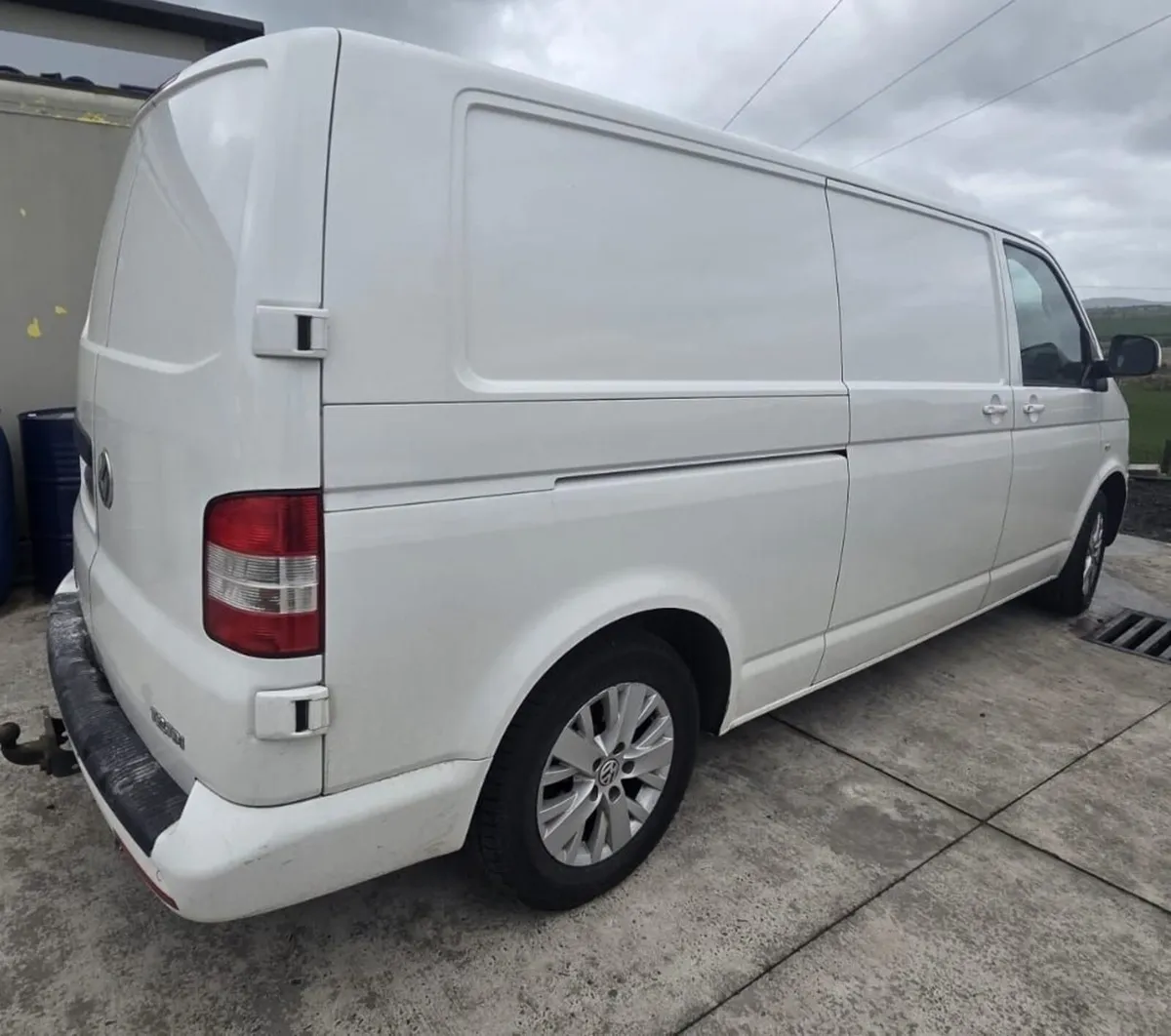 Volkswagen Transporter 2013 - Image 3