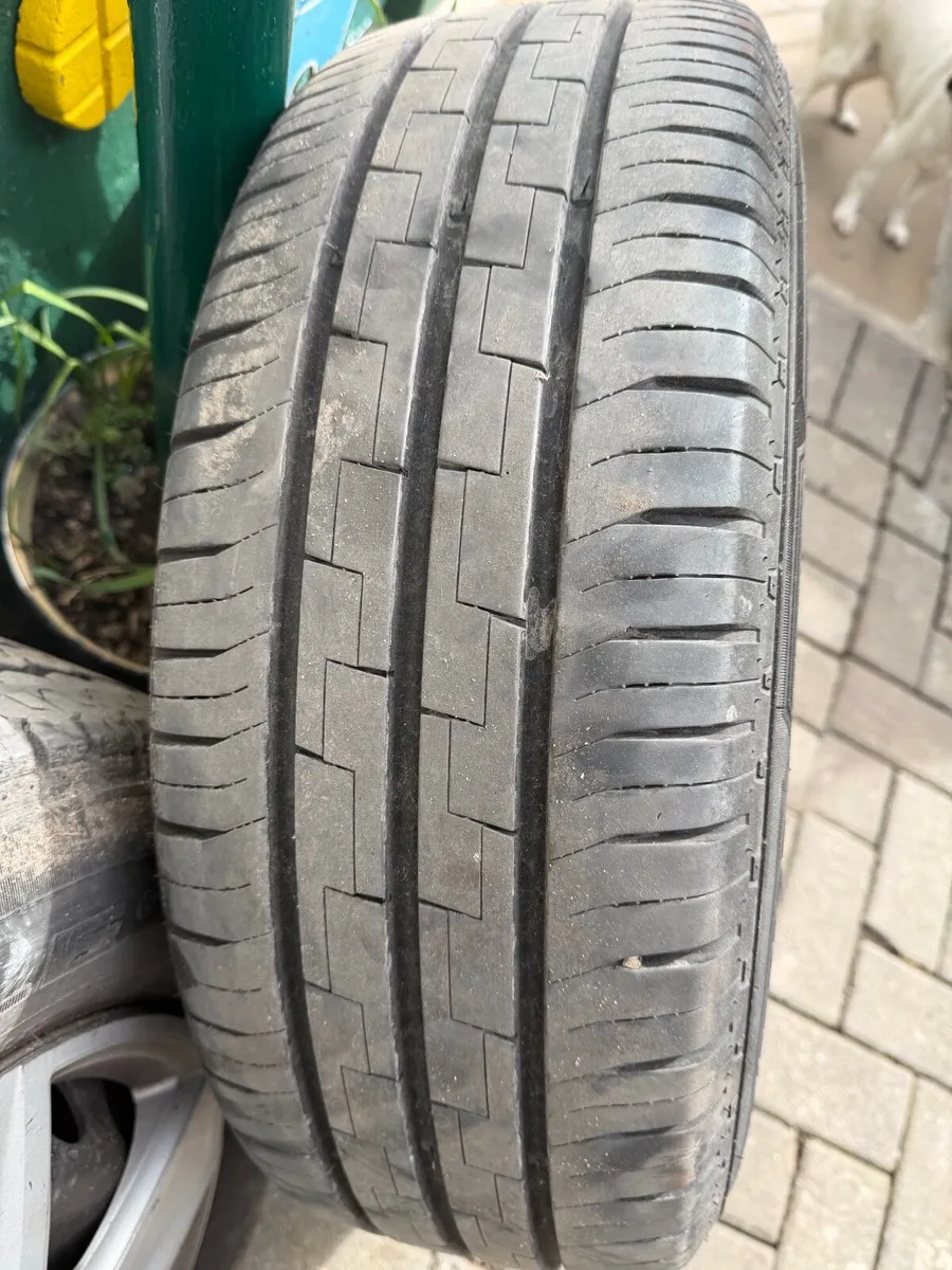 16” Renault Master Wherls - Image 3