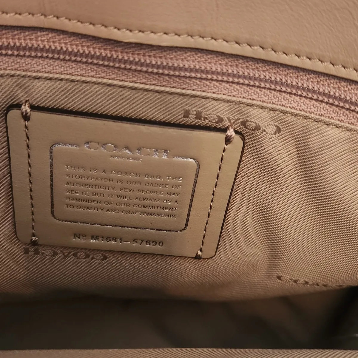 Coach bag (Brand new) - Image 4