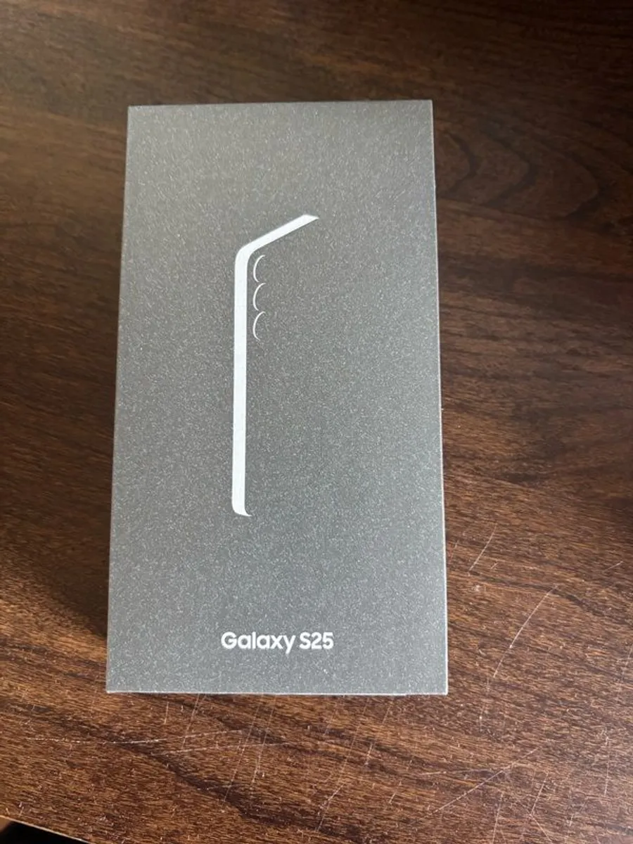 Samsun s25 new 128gb - Image 1