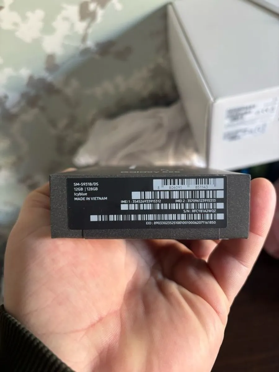 Samsun s25 new 128gb - Image 3