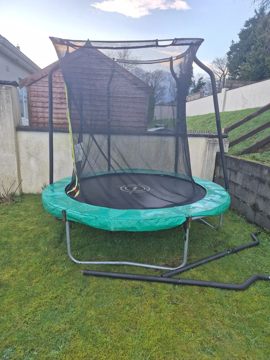 Free Trampoline - Image 1
