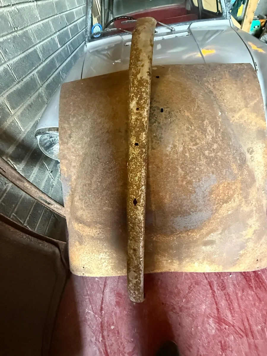 Morris minor body panels - Image 2