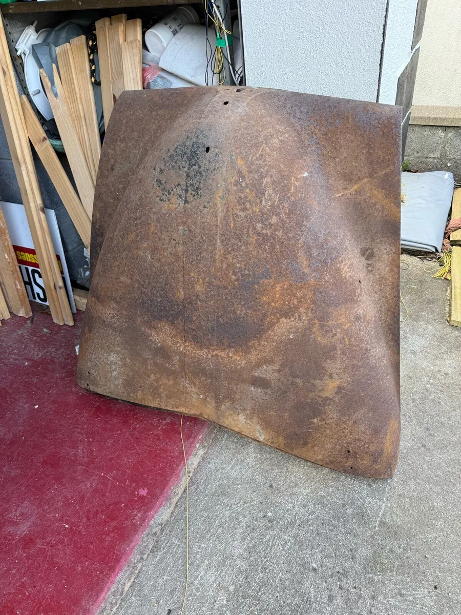 Morris minor body panels - Image 3