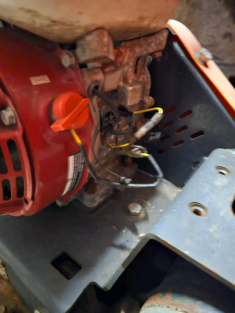 Belle FC4000ETP  Vibratory Plate Compactor - Image 3