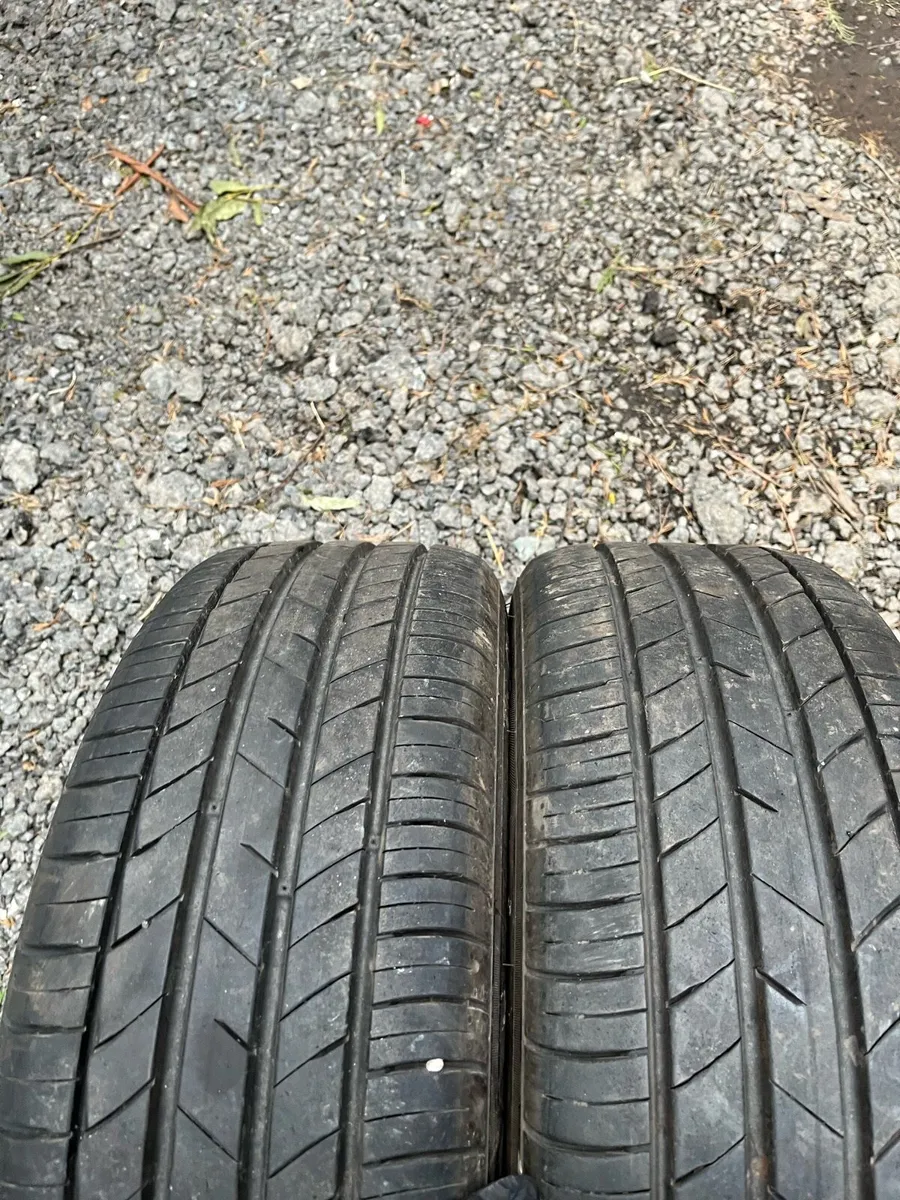 16’ Genuine VW Golf Caddy 5x112 alloy wheels - Image 4