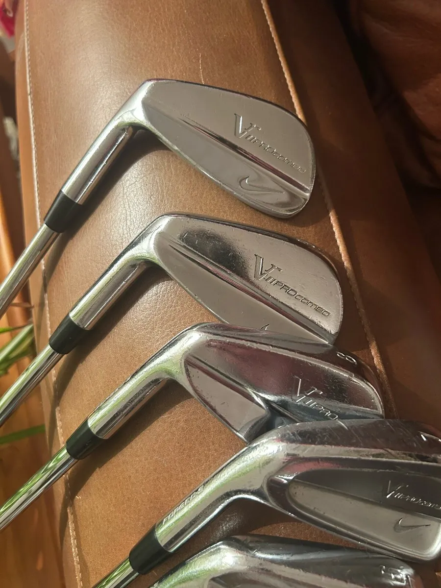 Nike combo iron set - Image 2