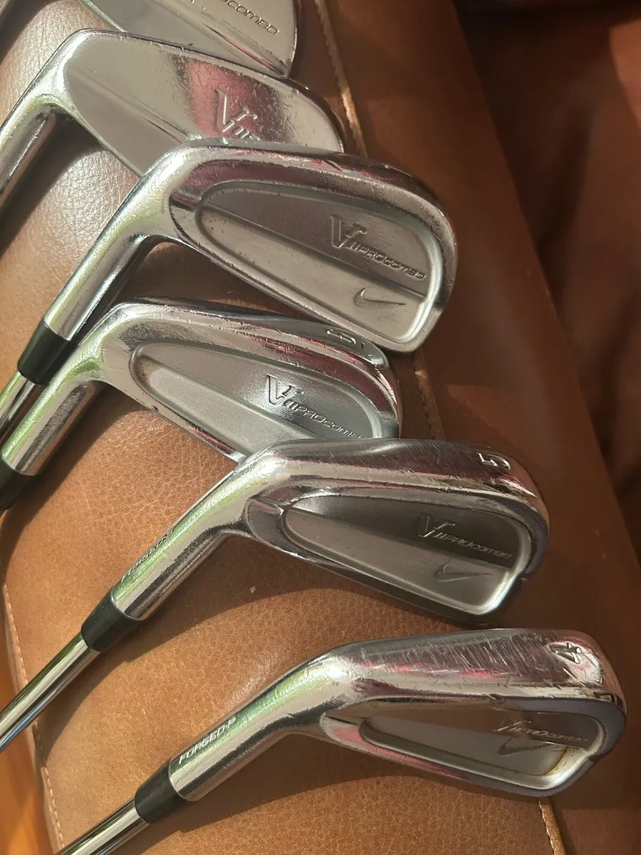 Nike combo iron set - Image 3