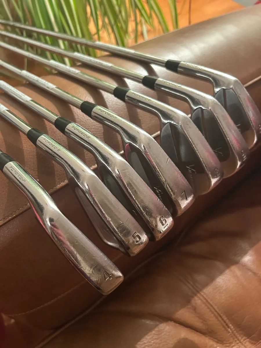 Nike combo iron set - Image 1