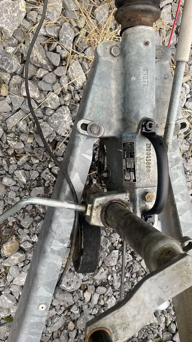 Ifor Williams 8x5 - Image 3