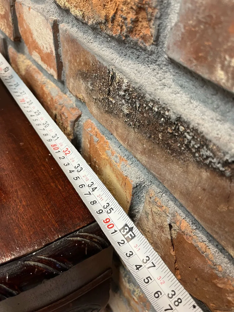 Vintage hall table - Image 4