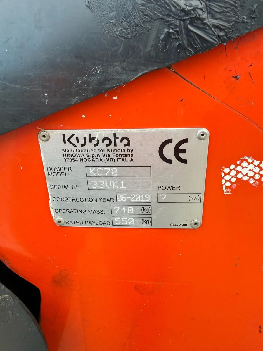 Track dumper - Image 3