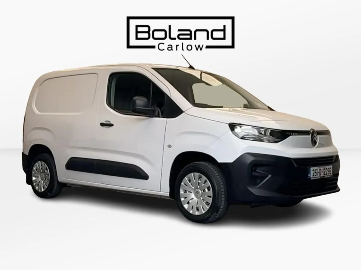 Citroen Berlingo 1.5HDI FEEL *PRICE DROP* €85 PER - Image 1