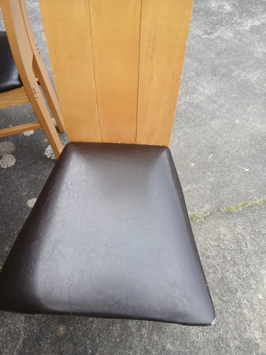 Kitchen table set - Image 2