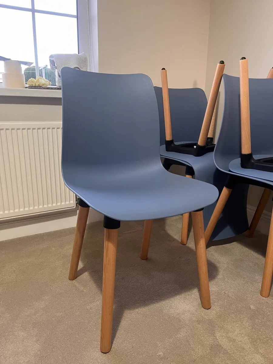 Dining Chairs - Brand New - Image 1