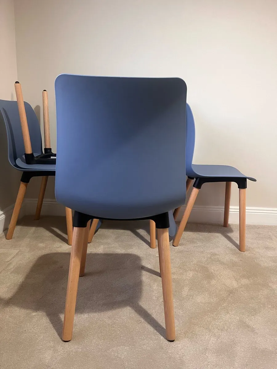 Dining Chairs - Brand New - Image 4